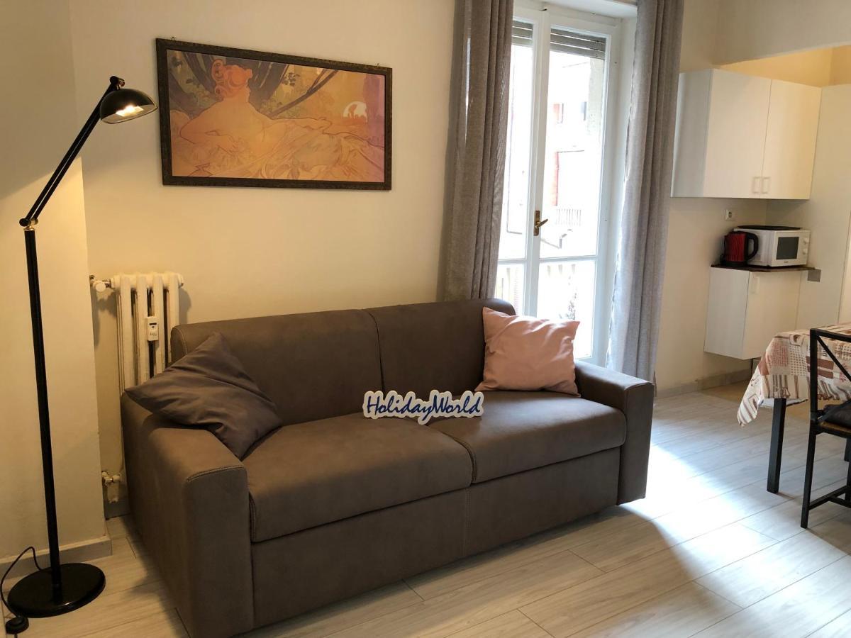 L'Angolo Del Borgo By Holiday World Turin Exterior photo