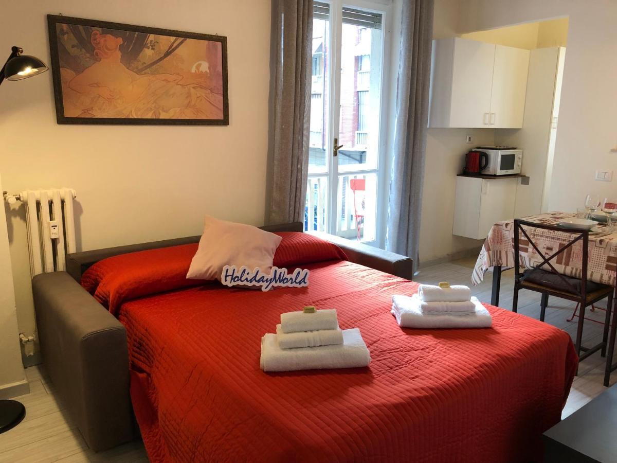 L'Angolo Del Borgo By Holiday World Turin Exterior photo
